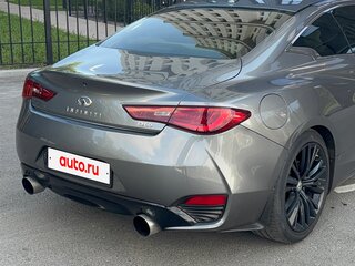 2016 Infiniti Q60 II, серый, 2500000 рублей, вид 3