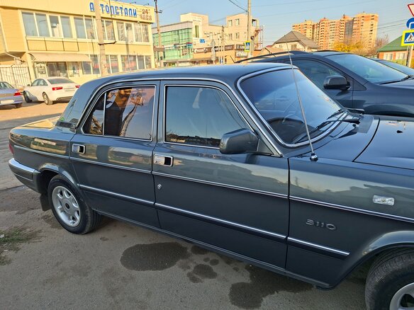 2002 ГАЗ 3110 «Волга», серый, 749000 рублей - вид 23