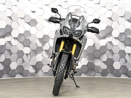 2017 Honda CRF 1100L Africa Twin, серебристый, 1299000 рублей, вид 5
