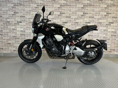 2018 Honda CB 1000R, чёрный, 878000 рублей, вид 3