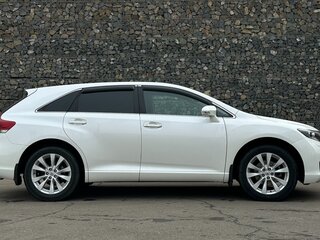 2013 Toyota Venza I Рестайлинг, белый, 2400000 рублей, вид 3