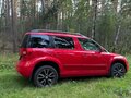 2014 Skoda Yeti I Рестайлинг, красный, 1320000 рублей - вид 3