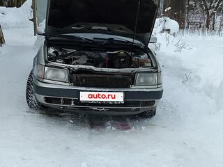 1991 Audi 100 IV (C4), серый, 160000 рублей, вид 3