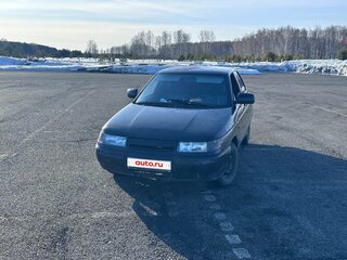 2003 Lada (ВАЗ) 2110, серый, 140000 рублей, вид 1
