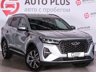 2023 Chery Tiggo 7 Pro Max I, серебристый, 1950000 рублей, вид 1