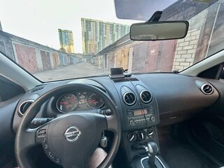 2012 Nissan Qashqai I Рестайлинг, белый, 1260000 рублей, вид 5