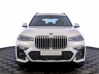 2020 BMW X7 30d I (G07), белый, 7000000 рублей, вид 2