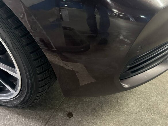2018 BMW 6 серии Gran Turismo 630d IV (G32), красный, 3300000 рублей - вид 13