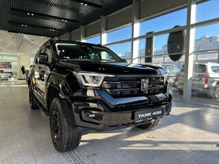 2026 Tank 400 I, чёрный, 6299000 рублей, вид 3