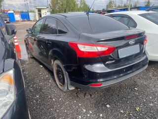 2013 Ford Focus III, чёрный, 637000 рублей, вид 3