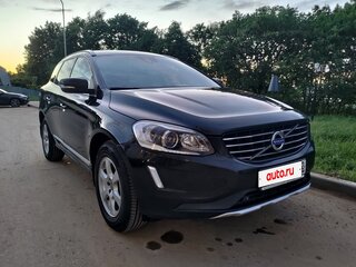 2015 Volvo XC60 I Рестайлинг, чёрный, 1950000 рублей, вид 2