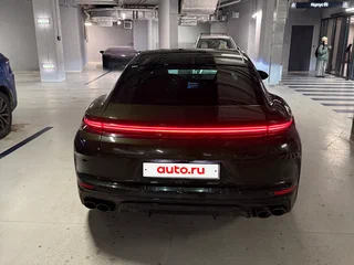 2024 Porsche Panamera Turbo E-Hybrid III, зелёный, 21900000 рублей, вид 5