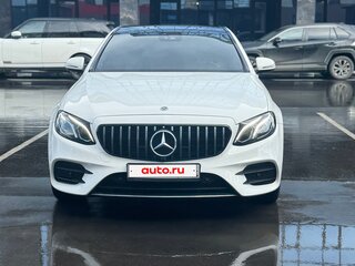2018 Mercedes-Benz E-Класс 200 V (W213, S213, C238), белый, 3500000 рублей, вид 2