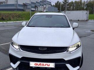2023 Geely Tugella I Рестайлинг, белый, 2900000 рублей, вид 3