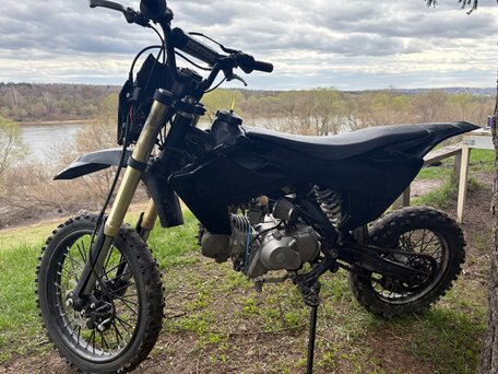 2024 Full Crew Teen Rider, чёрный, 50000 рублей, вид 3
