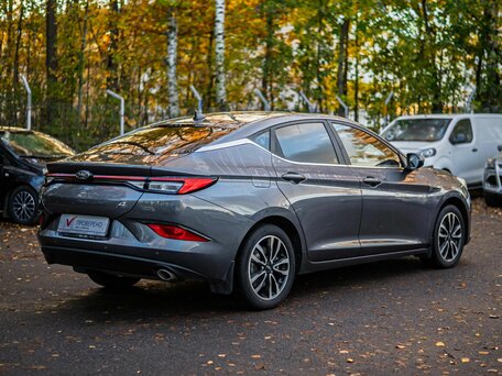 2023 JAC J7 I, серый, 1390500 рублей, вид 2