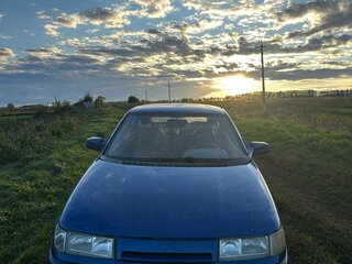 2002 Lada (ВАЗ) 2112, синий, 60000 рублей, вид 2