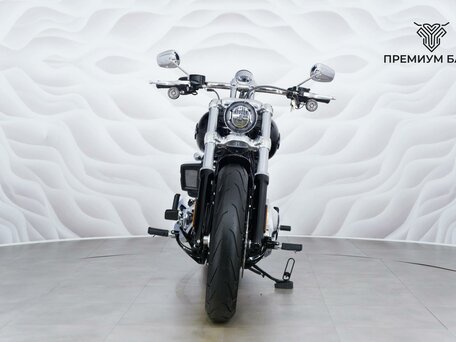 2025 Harley-Davidson Breakout, чёрный, 3099000 рублей, вид 4