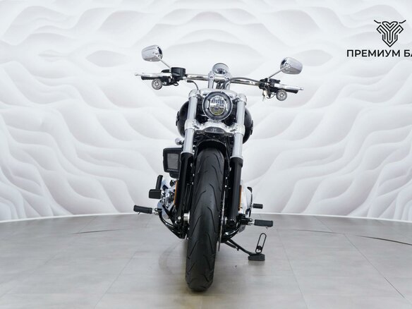 2025 Harley-Davidson Breakout, чёрный, 3099000 рублей - вид 3