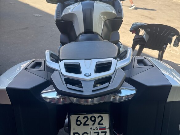 2017 BMW R 1200 RT, белый, 1500000 рублей - вид 7