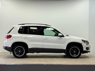 2014 Volkswagen Tiguan I Рестайлинг, белый, 850000 рублей, вид 5
