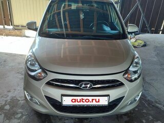 2012 Hyundai i10 I, бежевый, 999000 рублей, вид 1