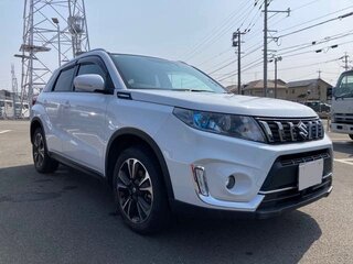 2020 Suzuki Escudo IV Рестайлинг, белый, 1401000 рублей, вид 3