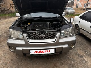 2002 Nissan X-Trail I, серый, 500000 рублей, вид 2