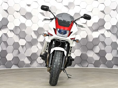 2011 Honda CB 1300, белый, 677000 рублей, вид 4