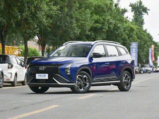 2025 Hyundai Mufasa I (NU2), синий, 4799900 рублей, вид 1