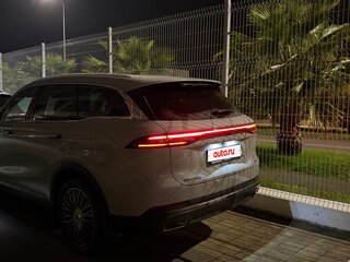 2024 Chery Tiggo 9 I, серый, 4000000 рублей, вид 3