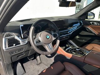 2026 BMW X6 40i III (G06) Рестайлинг, серый, 15790000 рублей, вид 2