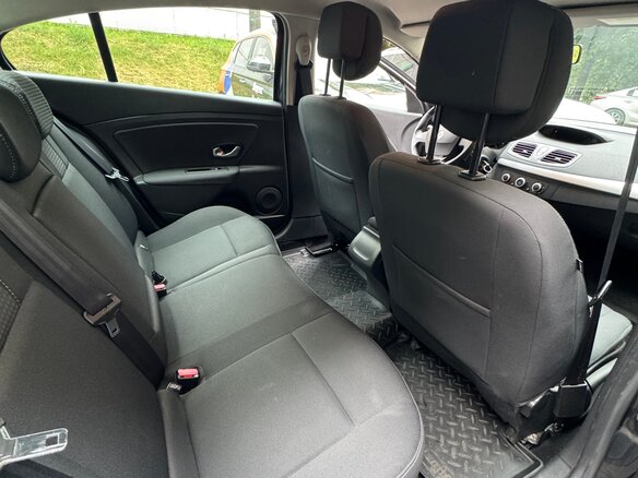 2010 Renault Fluence I, серый, 750000 рублей - вид 19