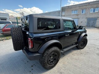 2023 Ford Bronco VI, чёрный, 3300000 рублей, вид 5