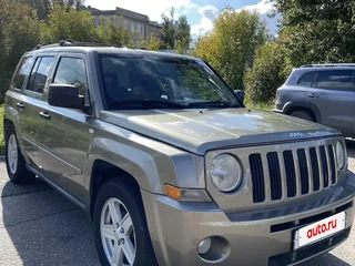 2007 Jeep Liberty (Patriot), коричневый, 649000 рублей, вид 1