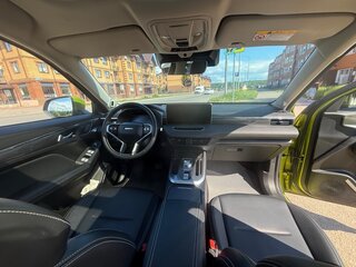 2021 Haval Jolion I, зелёный, 2000000 рублей, вид 4