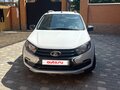 2023 Lada (ВАЗ) Granta Cross I Рестайлинг, белый, 950000 рублей