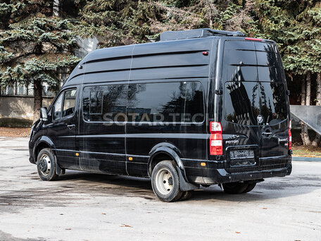 2025 Foton Toano, чёрный, 6700000 рублей, вид 2