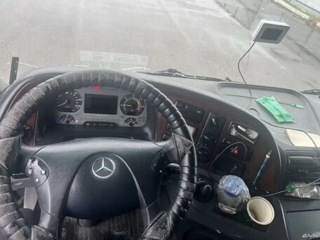2008 Mercedes-Benz Actros, белый, 3050000 рублей, вид 5