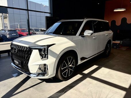 GAC GS8 II