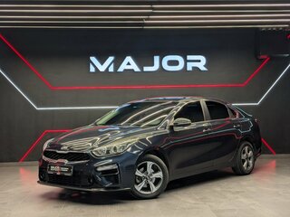 2019 Kia Cerato IV, синий, 1685000 рублей, вид 1