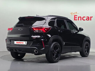2022 Chevrolet TrailBlazer III, чёрный, 1690222 рублей, вид 5