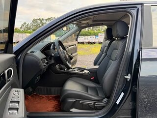 2022 Honda Civic XI, синий, 1350000 рублей, вид 5