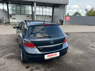 2008 Opel Astra H Рестайлинг, фиолетовый, 620000 рублей, вид 3