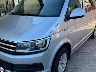 2018 Volkswagen Caravelle T6, серый, 3200000 рублей, вид 1