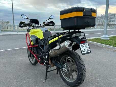2013 BMW F 700 GS, серый, 728000 рублей, вид 5