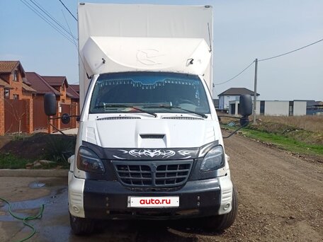 2010 ГАЗ Валдай, белый, 850000 рублей, вид 5