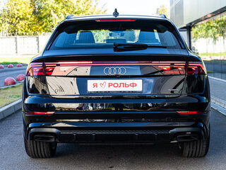 2026 Audi Q8 50 TDI I (4M) Рестайлинг, чёрный, 15500000 рублей, вид 5