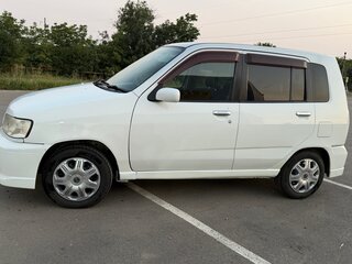 2000 Nissan Cube I (Z10), белый, 420000 рублей, вид 4