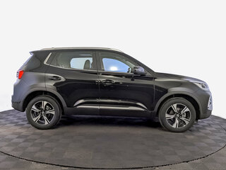 2024 Chery Tiggo 4 Pro I, чёрный, 1590000 рублей, вид 4